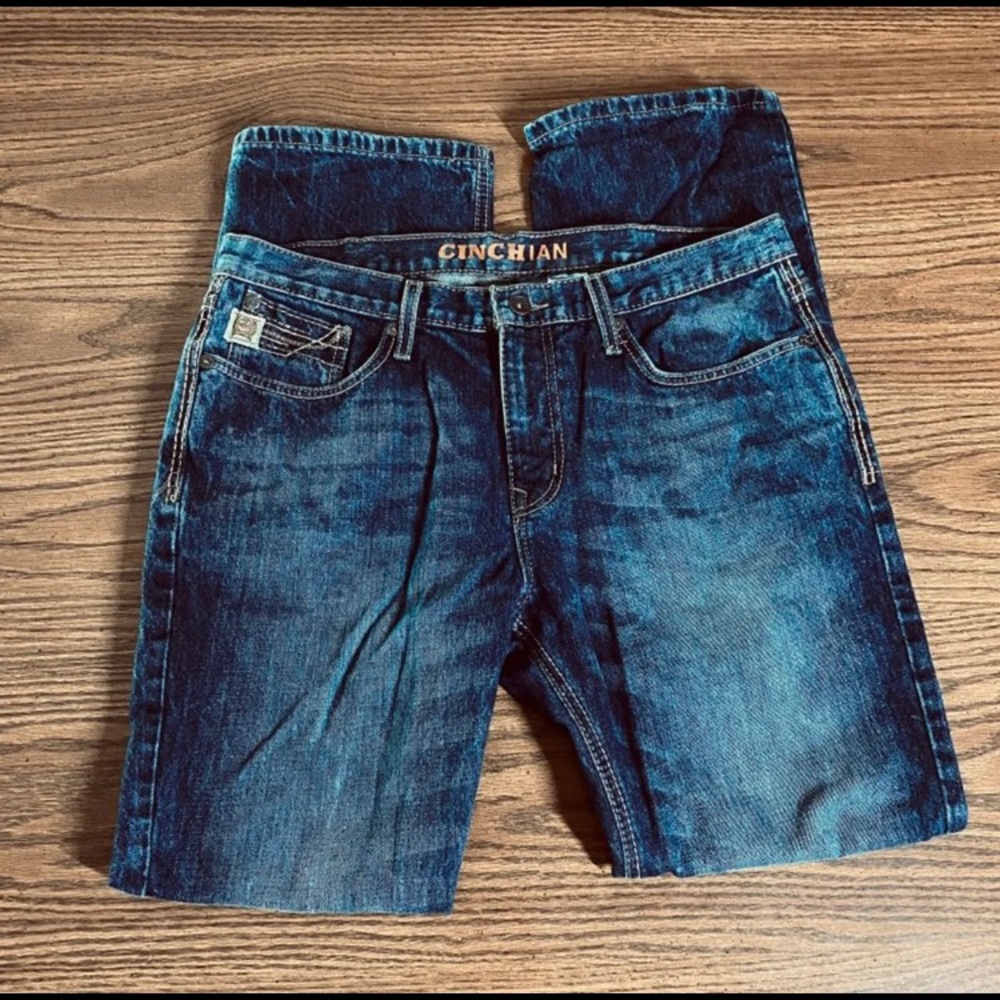 Cinch Ian Jeans 36 x 34